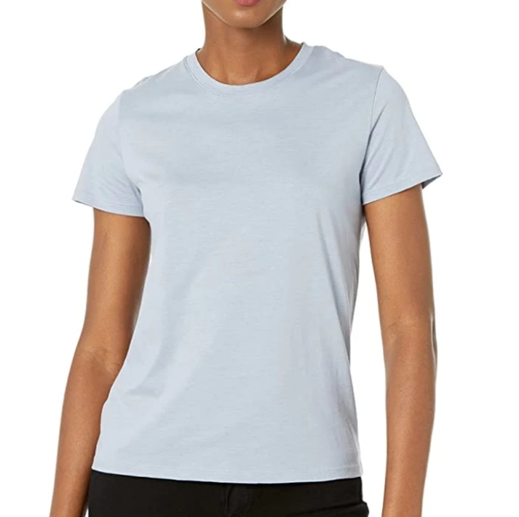 Vince Tops - Vince Essentials Short Sleeve Tee